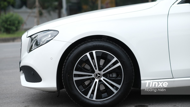 Mercedes-Benz E180 2020