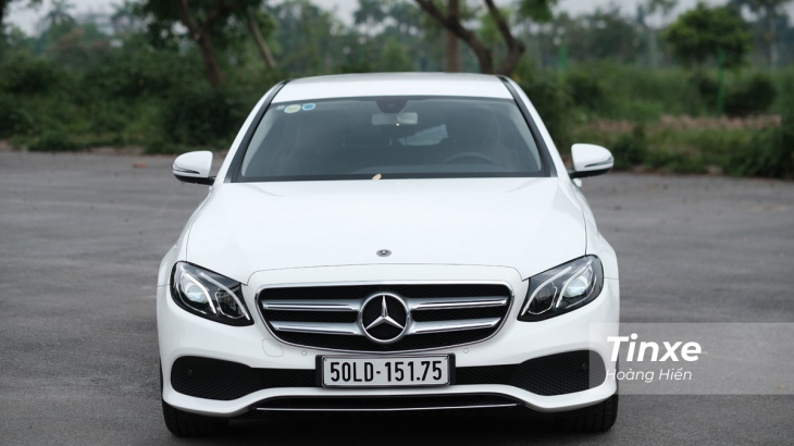 Mercedes-Benz E180 2020