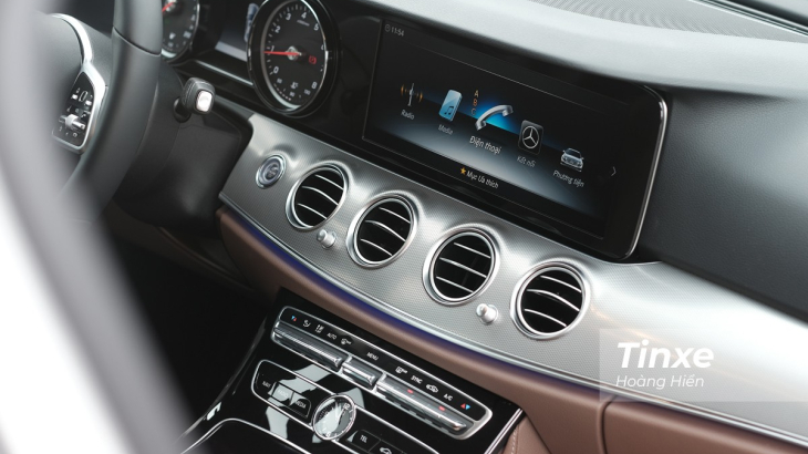 Mercedes-Benz E180 2020