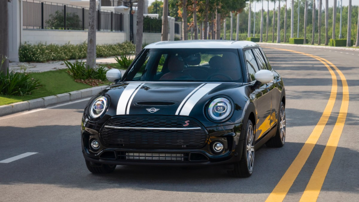 Mini Clubman Cooper S