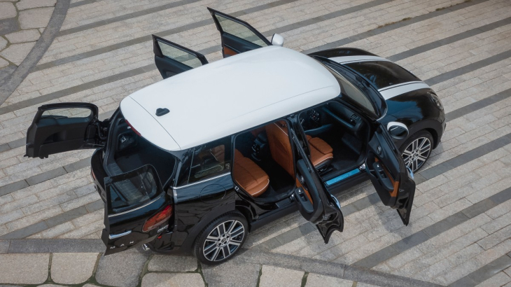 Mini Clubman Cooper S