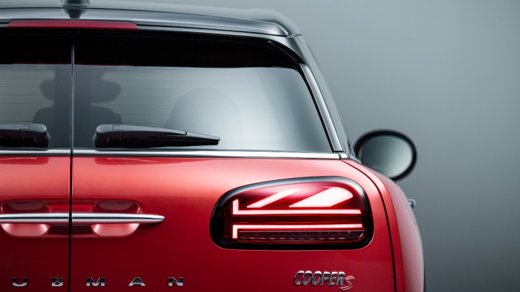 Mini Clubman Cooper S