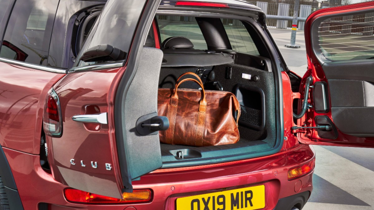 Mini Clubman Cooper S