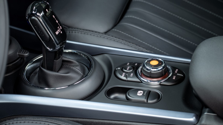 Mini Clubman Cooper S