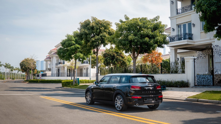 Mini Clubman Cooper S