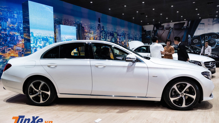 Mercedes-Benz E 200 Sport 2019