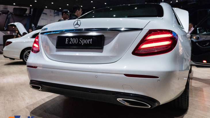 Mercedes-Benz E 200 Sport 2019