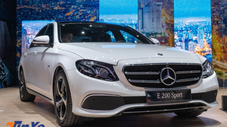 Mercedes-Benz E 200 Sport 2019