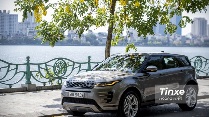 Land Rover Range Rover Evoque R-Dynamic SE 2020