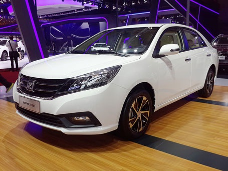 Zotye Z300