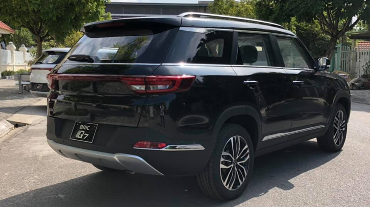 BAIC Q7