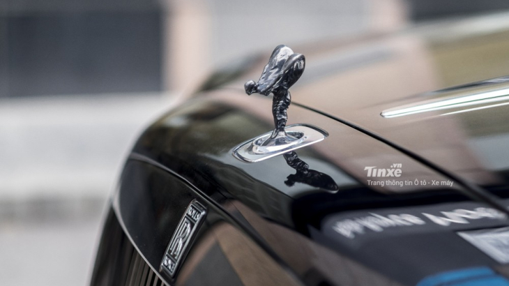 Rolls-Royce Ghost Black Badge