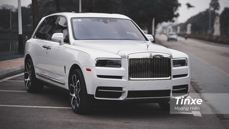 Rolls-Royce Cullinan