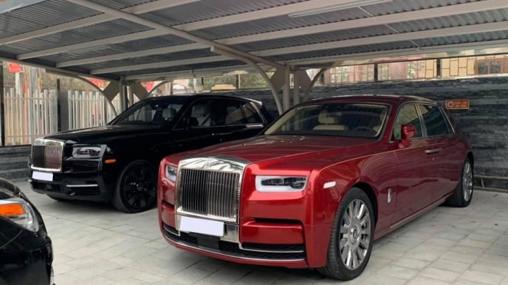 Rolls-Royce Phantom VIII