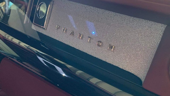 Rolls-Royce Phantom VIII