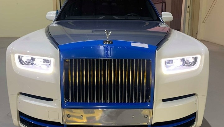 Bask in the majesty of this 500k fullyelectric RollsRoyce  Top Gear