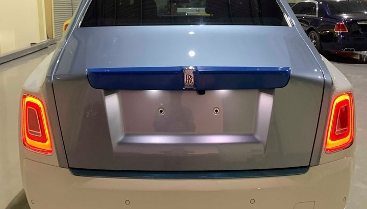 Rolls-Royce Phantom VIII