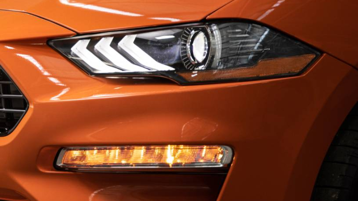 Ford Mustang Ecoboost Fastback 2020