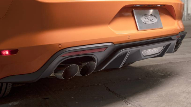 Ford Mustang Ecoboost Fastback 2020