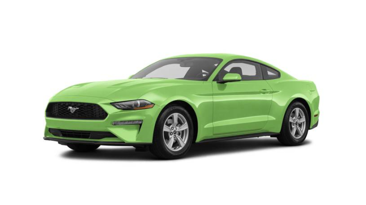 Ford Mustang Ecoboost Fastback 2020