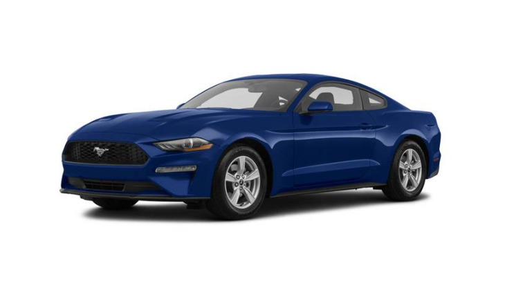 Ford Mustang Ecoboost Fastback 2020