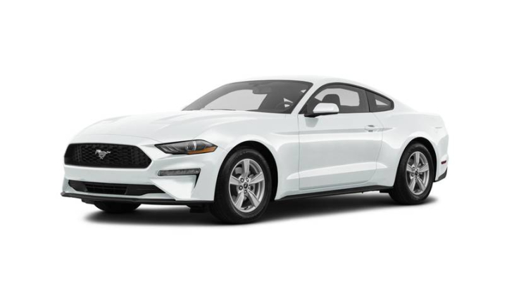 Ford Mustang Ecoboost Fastback 2020