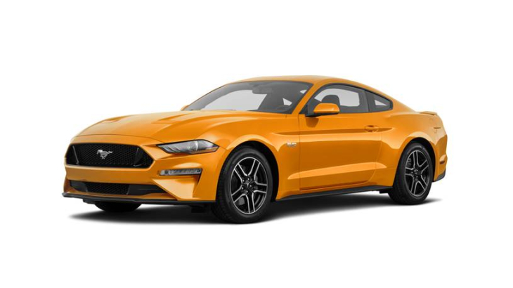 Ford Mustang Ecoboost Fastback 2020