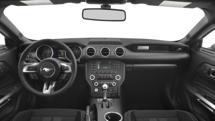 Ford Mustang Ecoboost Fastback 2020