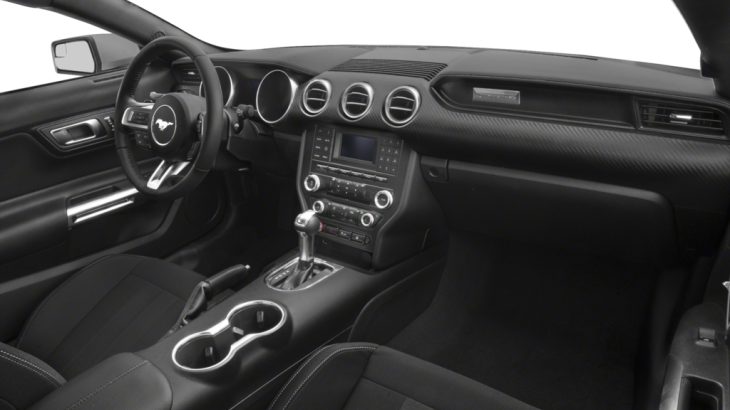 Ford Mustang Ecoboost Fastback 2020