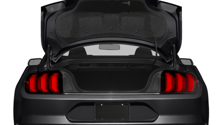 Ford Mustang Ecoboost Fastback 2020