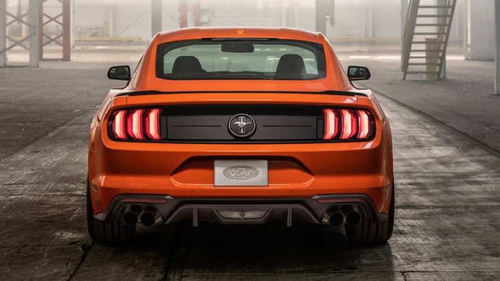 bán ford mustang cổ