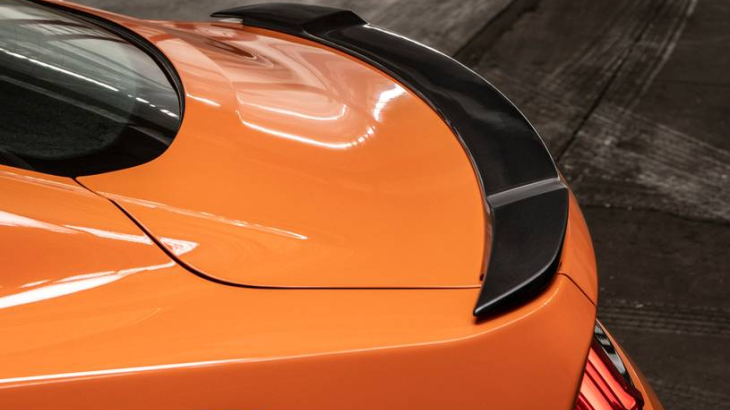 Ford Mustang Ecoboost Fastback 2020