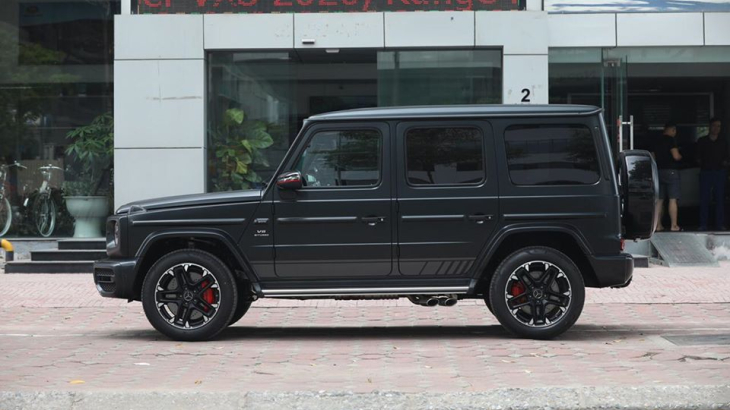 Mercedes-AMG G63