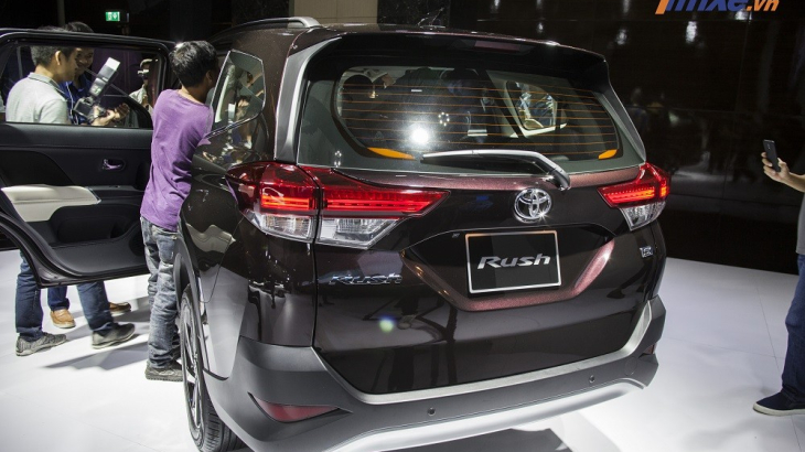 Toyota Rush