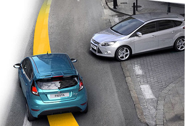 Ford Fiesta Titanium