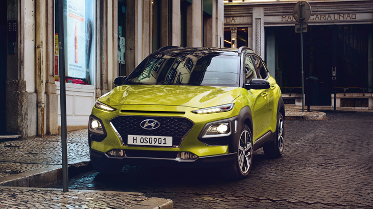 Hyundai Kona