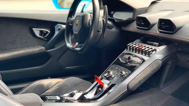 Lamborghini Huracan LP580-2