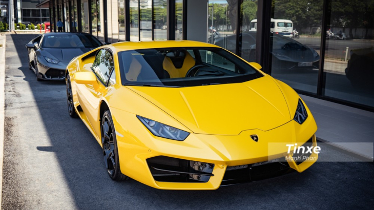 Lamborghini Huracan LP580-2