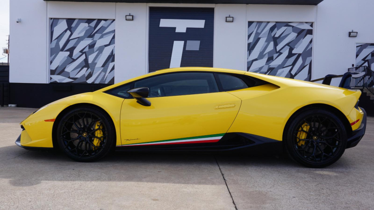 Lamborghini Huracan Performante