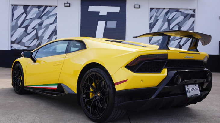 Lamborghini Huracan Performante