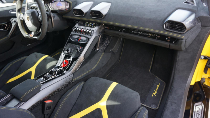 Lamborghini Huracan Performante