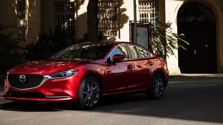 Mazda 6