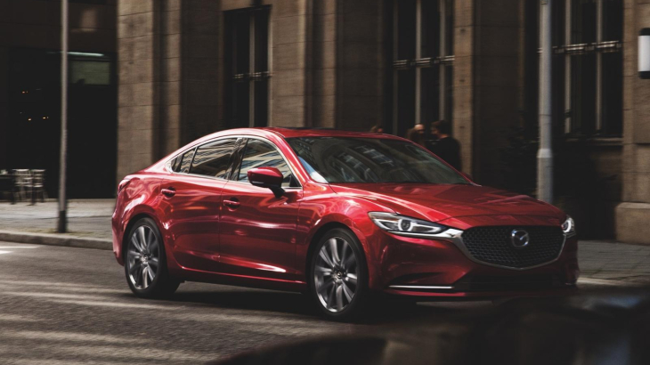 Mazda 6