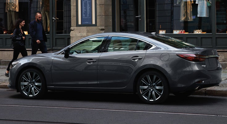 Mazda 6