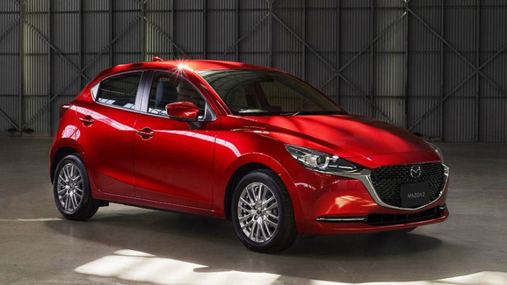 Giá xe Mazda 2 2022 và ưu đãi mới nhất hiện nay- Tinxe