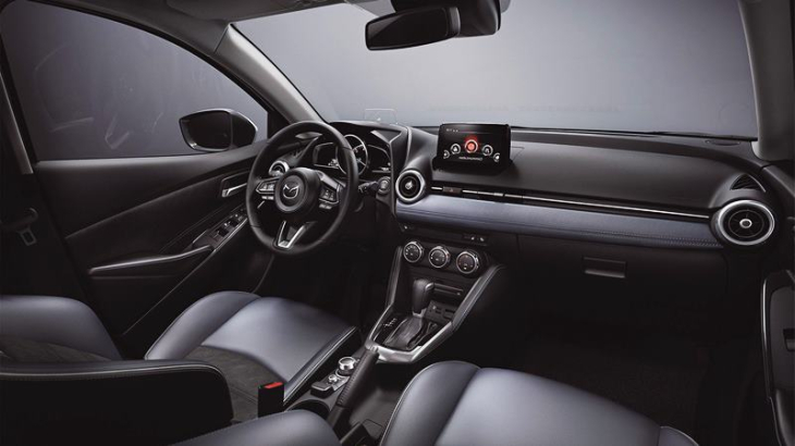 Mazda2 1.5L AT