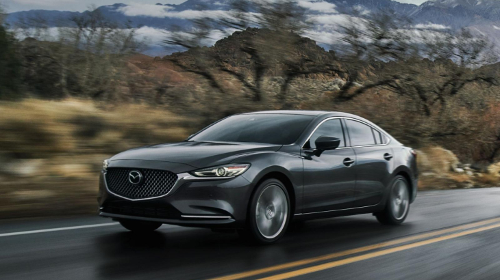 Mazda 6