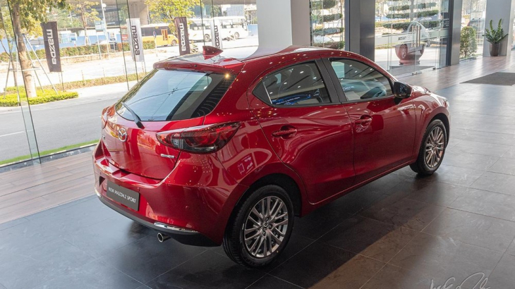 Mazda2 1.5L AT