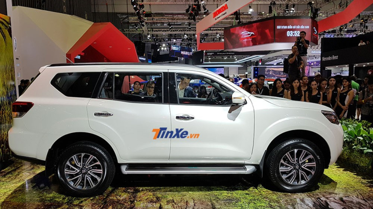 Nissan Terra 2.5L V 4WD 7AT