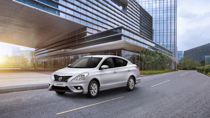 Nissan Sunny XL